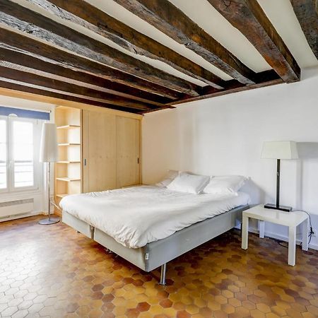 Latin Quarter City Duplex Paris Eksteriør billede