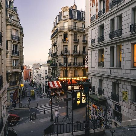 Latin Quarter City Duplex Paris Eksteriør billede