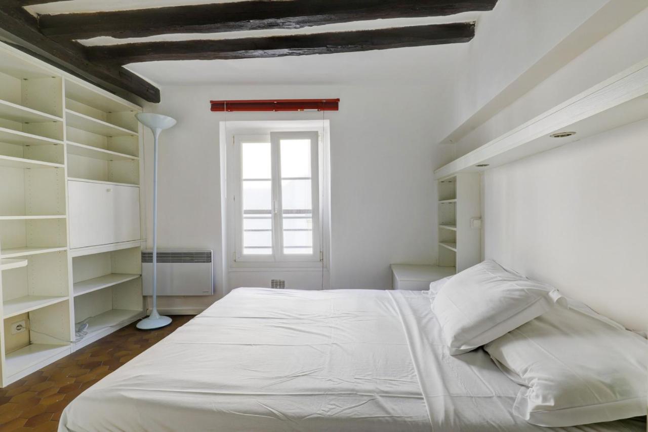 Latin Quarter City Duplex Paris Eksteriør billede