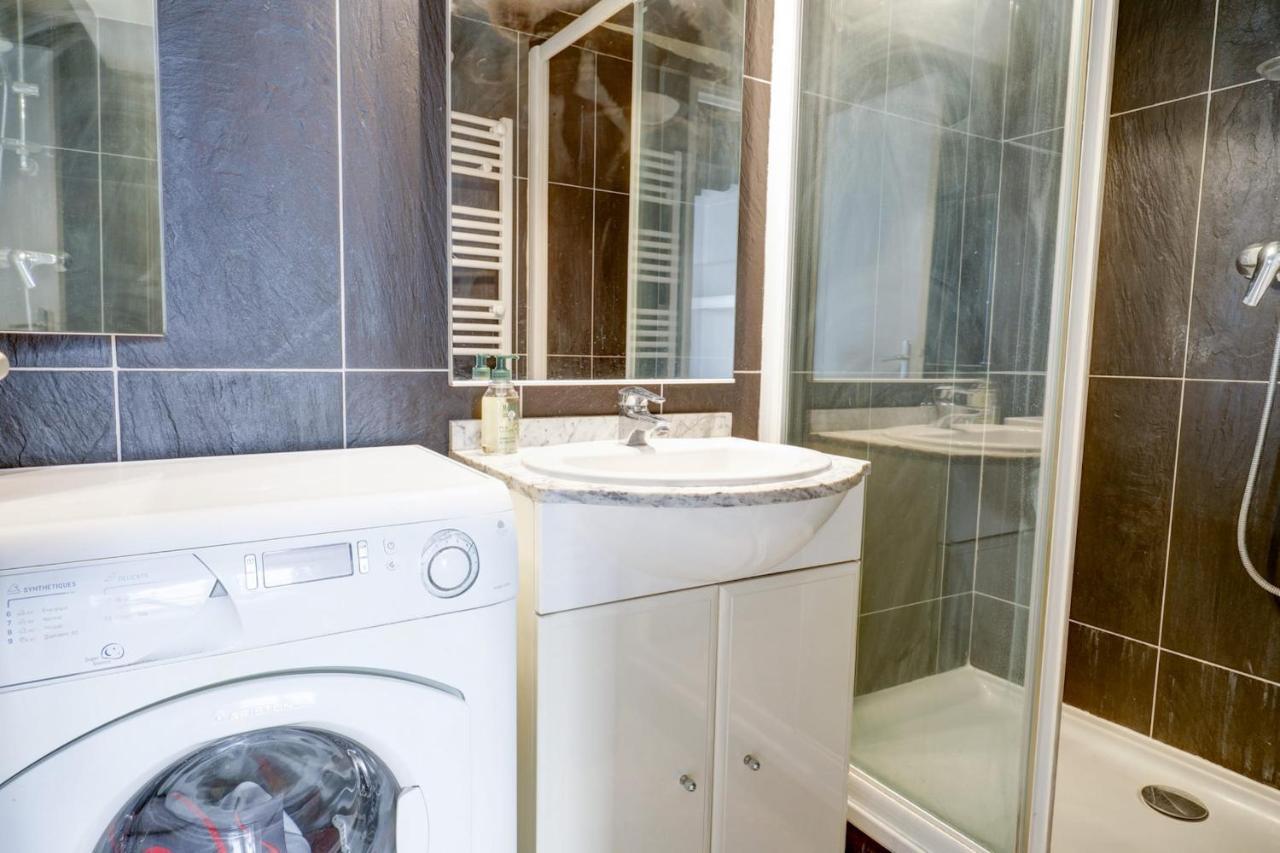 Latin Quarter City Duplex Paris Eksteriør billede