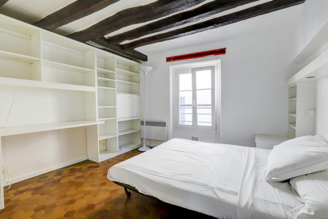 Latin Quarter City Duplex Paris Eksteriør billede